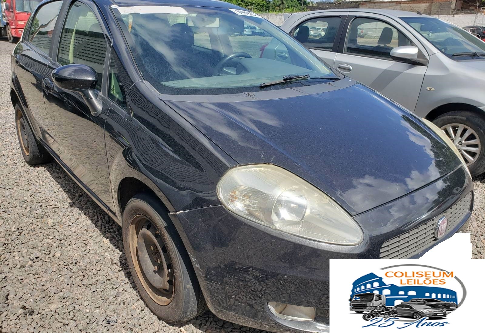 LOTE 031 - PUNTO ATTRACTIVE 1.4 FIRE 2012