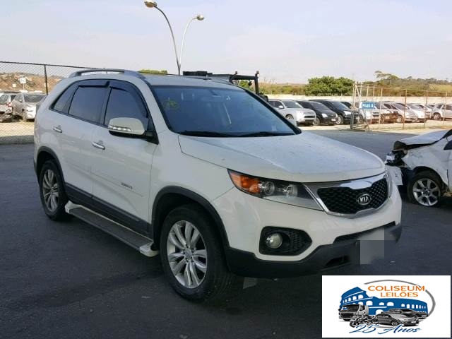 LOTE 037 - SORENTO EX 2.4 16V 2011