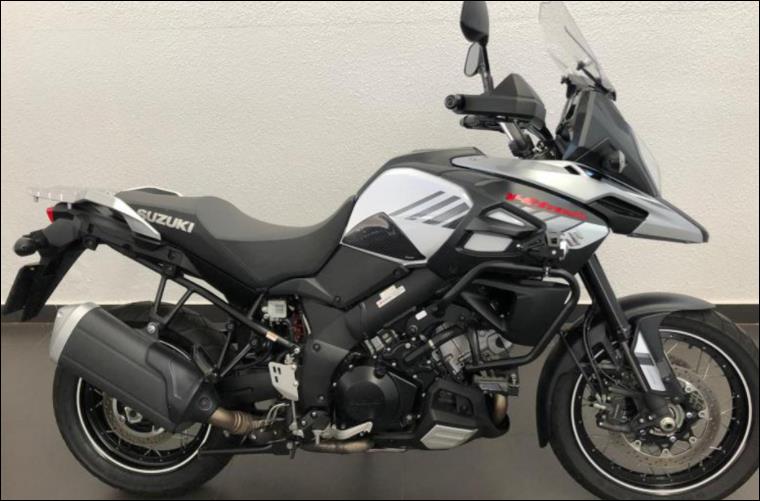 LOTE 006 - SUZUKI V-STROM 1000 ABS
