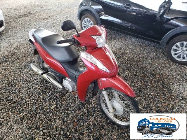 LOTE 014 - BIZ 110I 2019