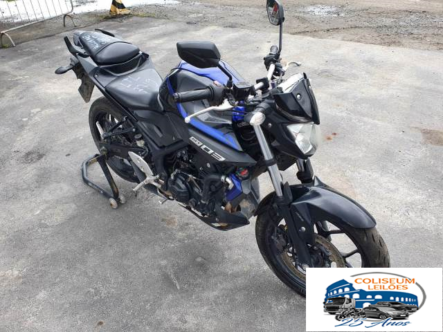 LOTE 015 - MT-03 321 ABS 2019