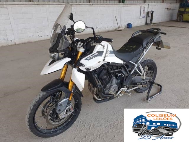 LOTE 020 - TIGER 900 RALLY 2021