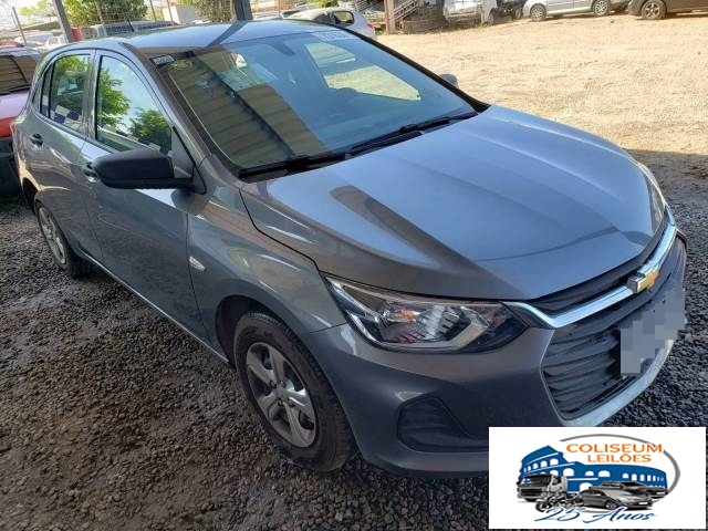 LOTE 002 - ONIX 1.0 1.0 12V ECOTEC 2022