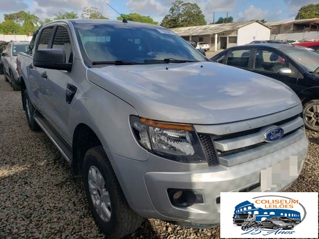 LOTE 004 - RANGER CD XLS 2.2 DURATORQ 2015