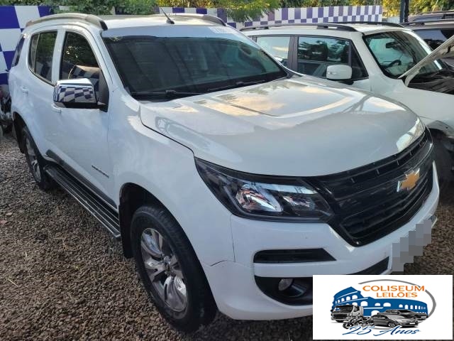 LOTE 010 - TRAILBLAZER LT 2.8 CTDI 2020