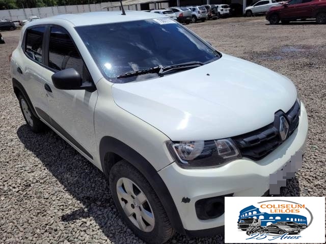 LOTE 014 -KWID ZEN 1.0 SCE 2019