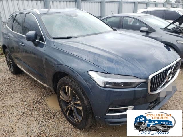 LOTE 016 - XC60 T8 MOMENTUM AWD 2.0 DRIVE-E SC TURBO 2021