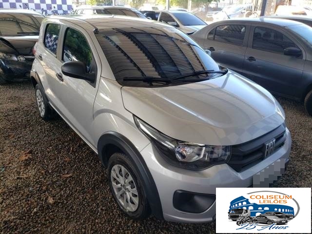 LOTE 021 - MOBI LIKE 1.0 FIRE 2021