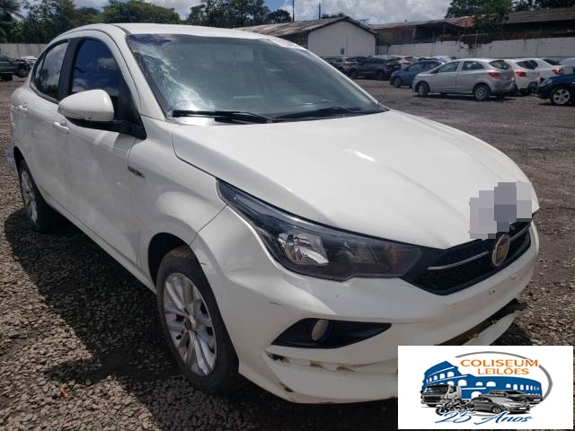 LOTE 024 - CRONOS DRIVE 1.3 FIREFLY 2020