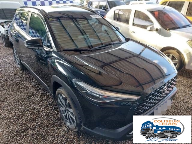 LOTE 025 - COROLLA CROSS XRE 2.0 16V DUAL VVT-IE 2022