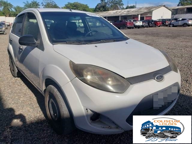 LOTE 028 - FIESTA FLEX 1.0 2013