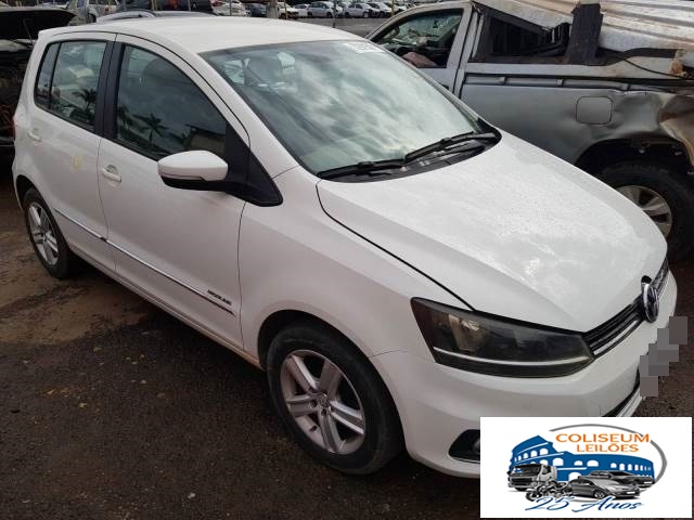 LOTE 029 - FOX HIGHLINE 1.6 16V MSI 2015