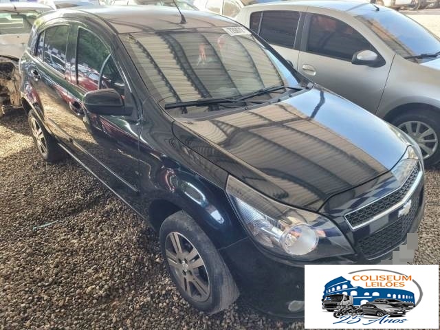 LOTE 031 - AGILE LTZ 1.4 ECONO.FLEX 2013