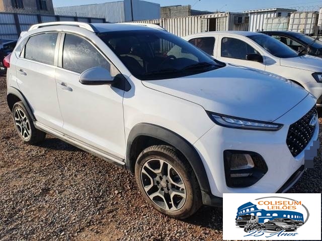 LOTE 033 - TIGGO 3X PRO 1.0 12V TCI TURBO 2022