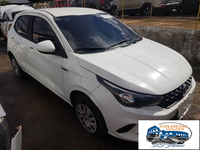 LOTE 034 - ARGO DRIVE 1.0 FIREFLY 2018