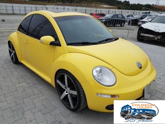 LOTE 040 - NEW BEETLE 2.0 2007
