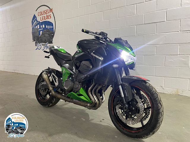 LOTE 003 - KAWASAKI 2013 