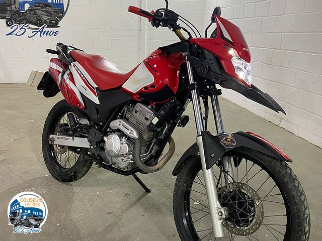 LOTE 007 - XRE 300 ABS 2021