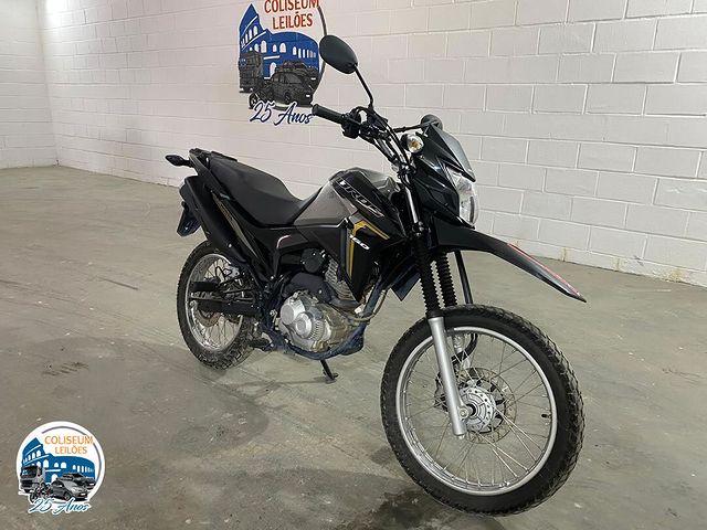 LOTE 010 - NXR 160 BROS FLEX 2022