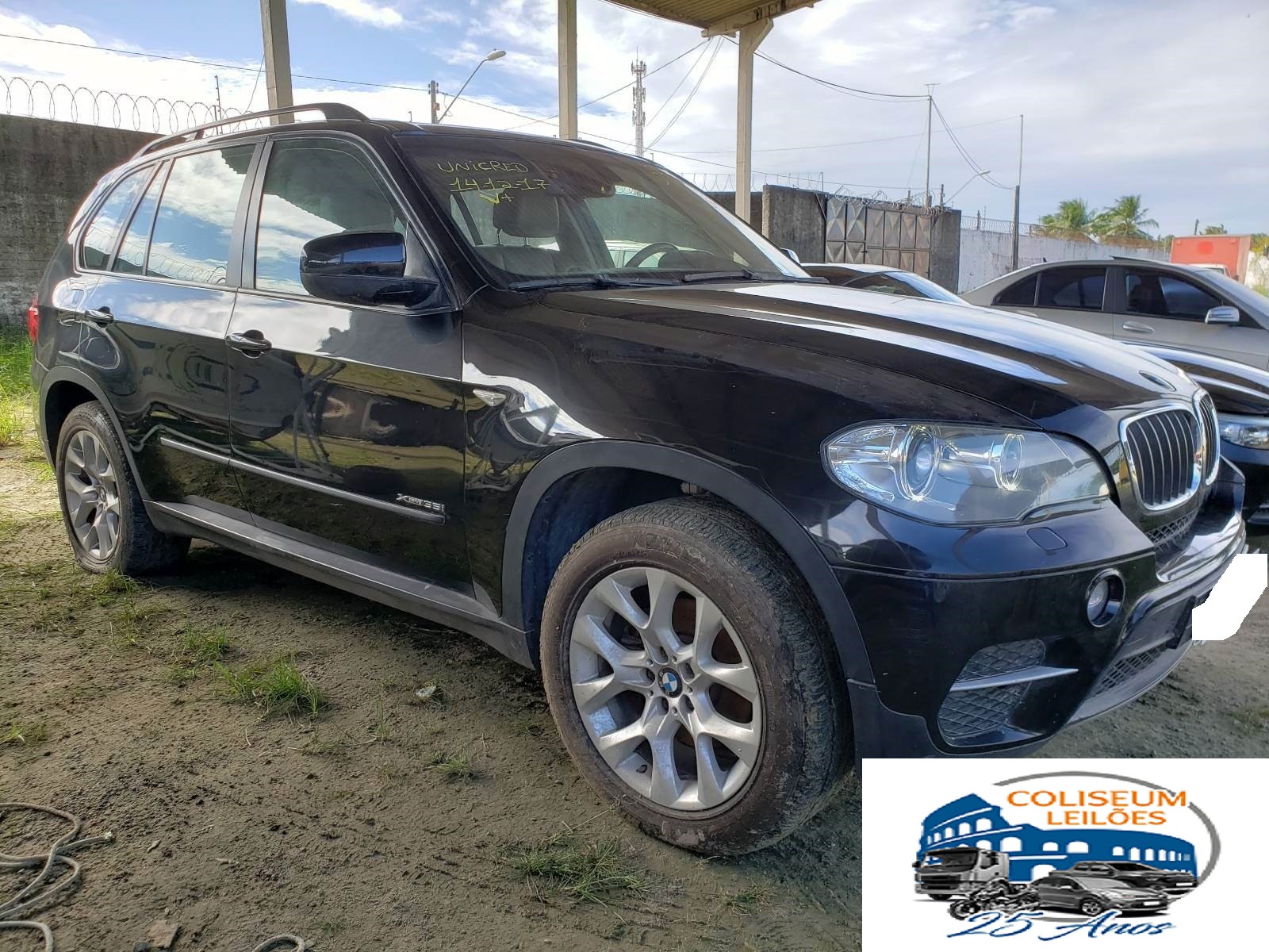 LOTE 002 - X5 XDRIVE35I 3.0 I6 TWIN TURBO 2011