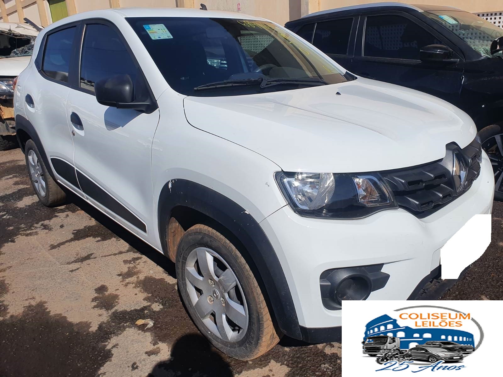 LOTE 003 - KWID ZEN 1.0 SCE 2019