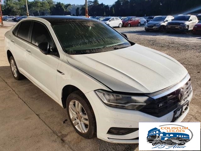 LOTE 004 - JETTA R-LINE 250 1.4 16V TSI TURBO 2020