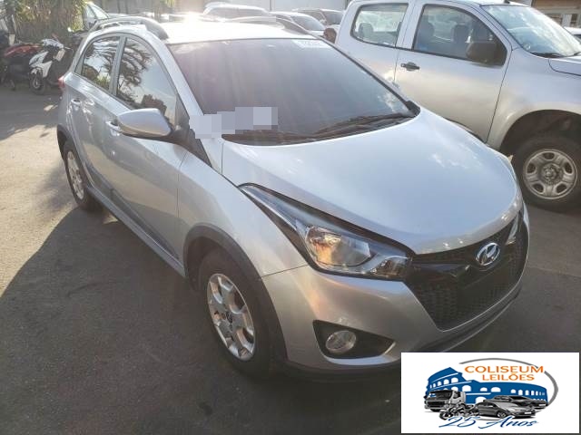 LOTE 005 - HB20 X STYLE 1.6 16V CVVT 2015