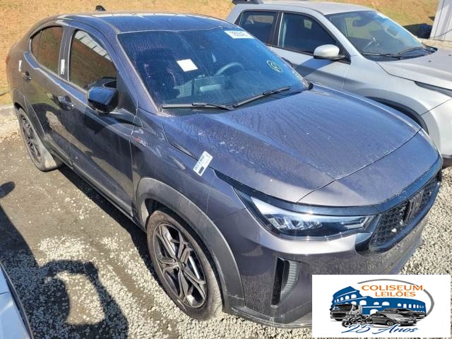 LOTE 009 - FASTBACK LIMITED EDITION POWERED BY ABARTH TURBO 270 1.3 16V GSE TURBO 2023