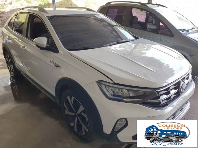 LOTE 010 - NIVUS HIGHLINE 200 AT 1.0 12V TSI TURBO 2021