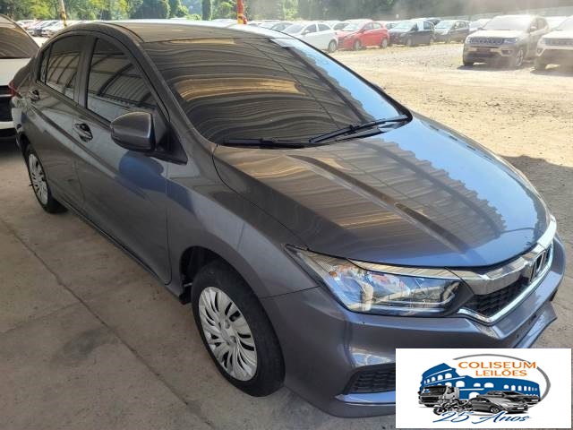 LOTE 013 - CITY PERSONAL 1.5 16V I-VTEC 2021