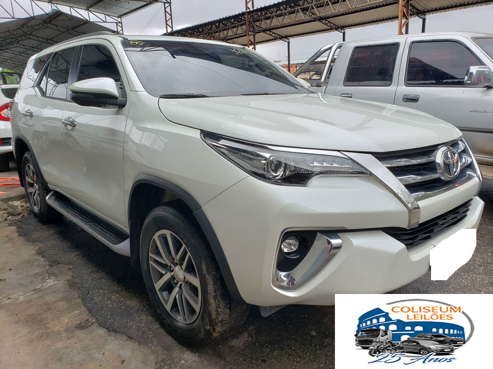 LOTE 022 - SW4 SRX 2.8 D-4D TURBO 2019