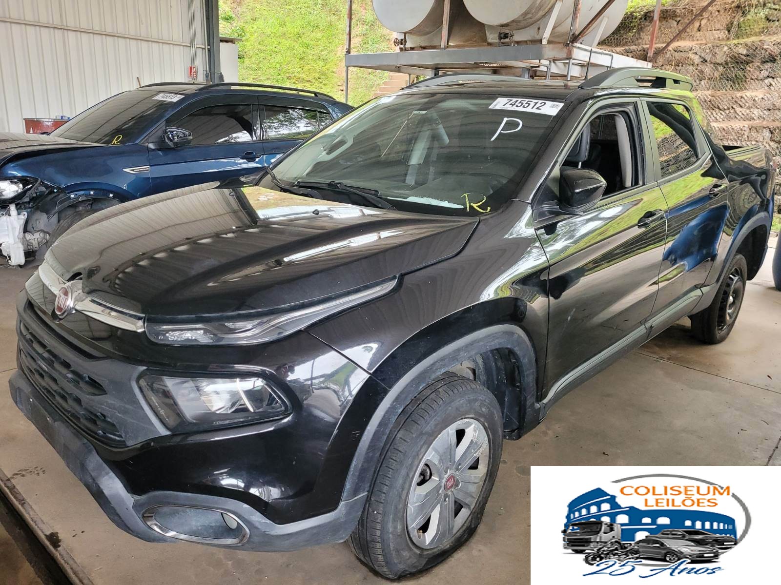 LOTE 027 - TORO FREEDOM AT6 1.8 16V E.TORQ 2021