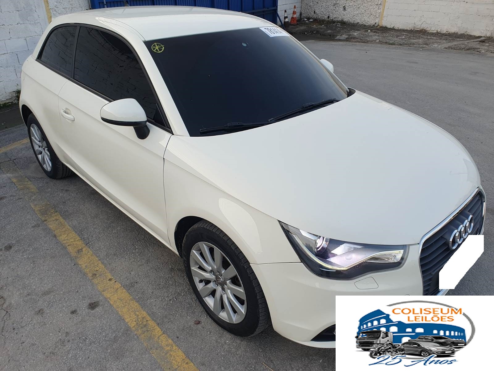 LOTE 028 - A1 1.4 16V TFSI 2012