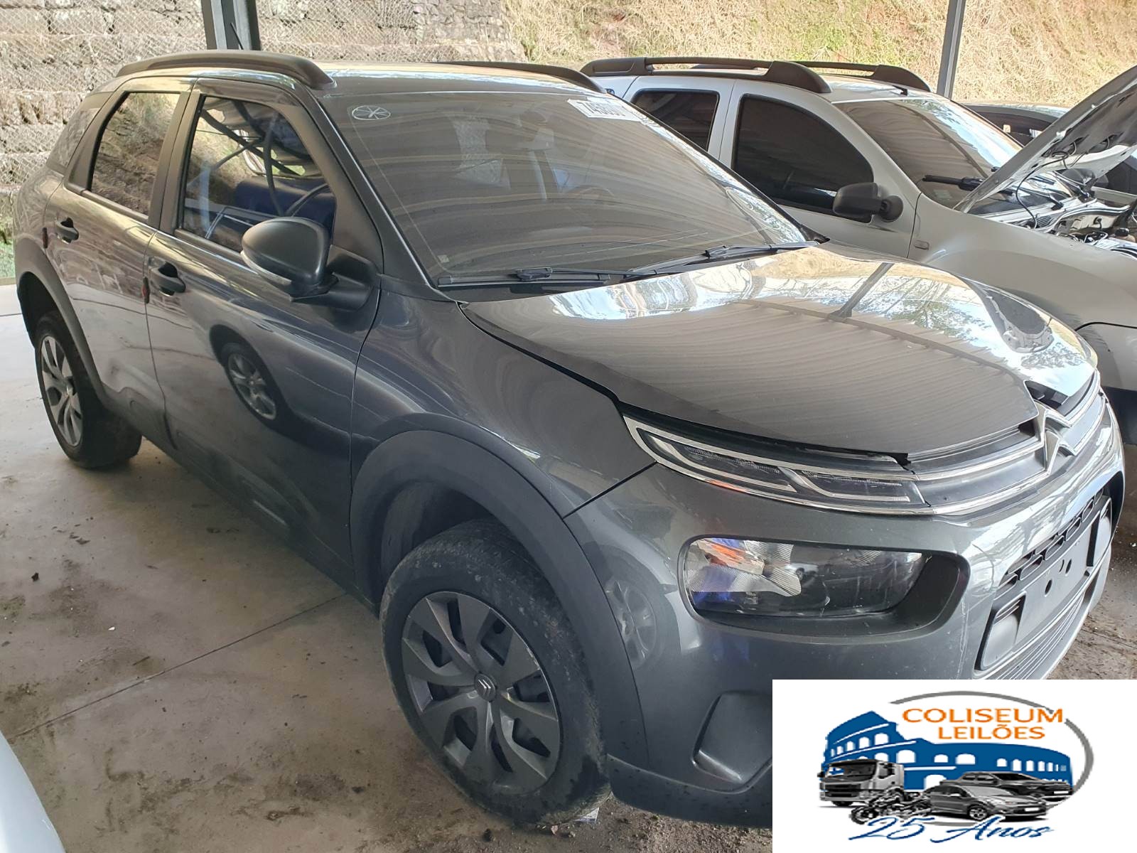 LOTE 032 - C4 CACTUS FEEL BUSINESS 1.6 16V VVT 2020