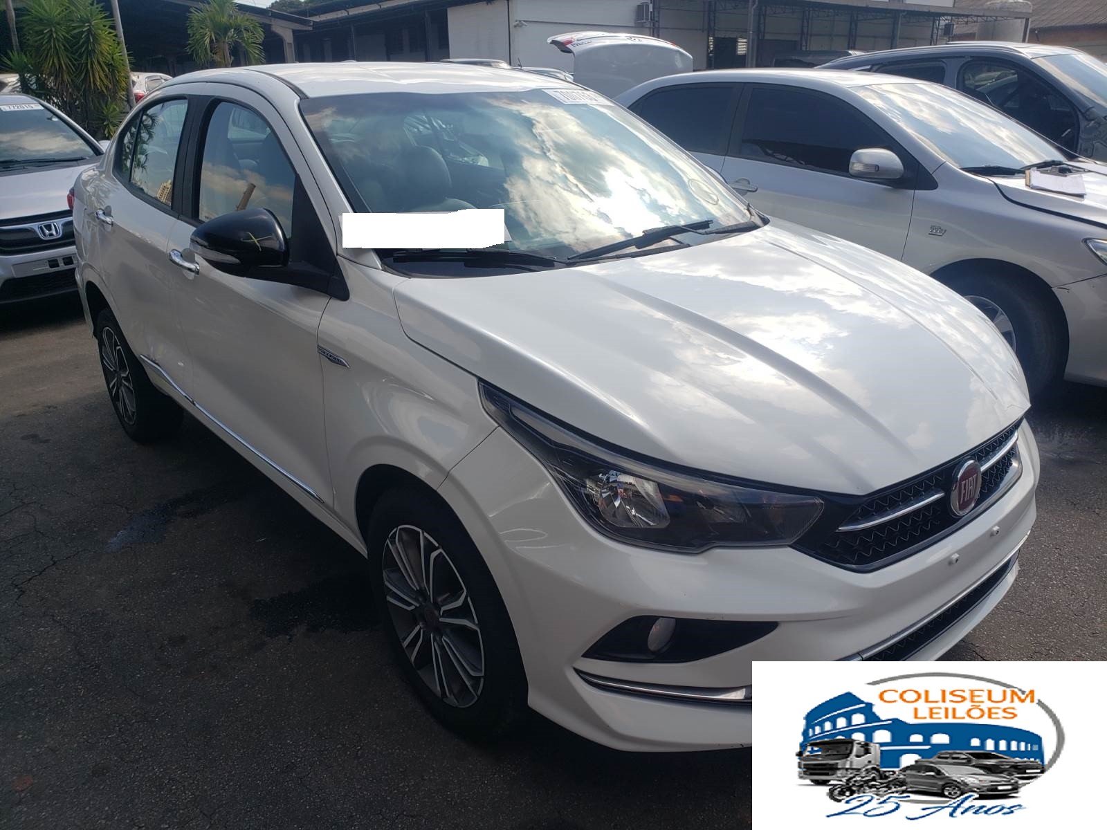 LOTE 038 - CRONOS PRECISION AT6 1.8 16V E.TORQ 2019