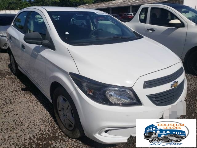 LOTE 040 - ONIX JOY 1.0 ECO 2019