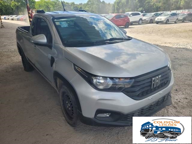 LOTE 001 - STRADA FREEDOM 1.3 FIREFLY 2021