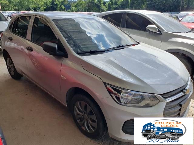 LOTE 002 - ONIX 1.0 12V  2023