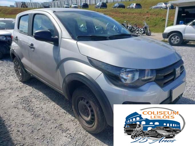 LOTE 005 - MOBI LIKE 1.0 FIRE 2021