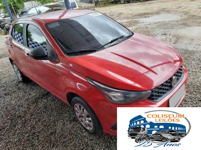 LOTE 007 - ARGO DRIVE 1.0 FIREFLY 2018