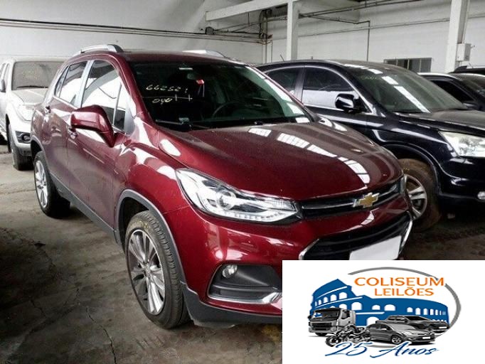 LOTE 008 - TRACKER LTZ 2017