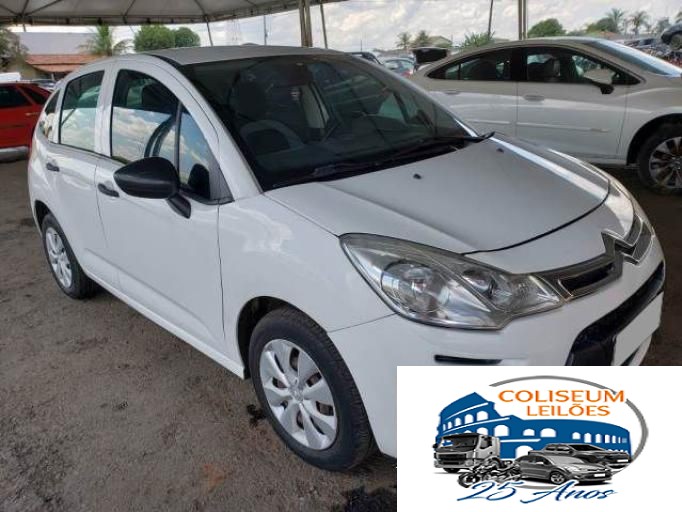 LOTE 009 - C3 ORIGINE 1.5 2014