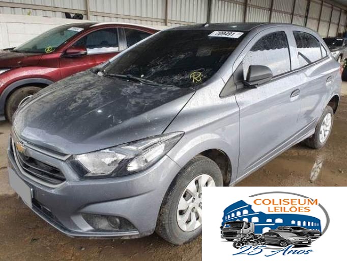 LOTE 012 - ONIX JOY 1.0 MPFI 2020