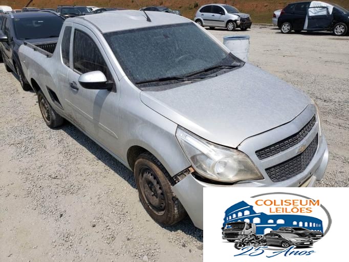 LOTE 013 - MONTANA LS 2015