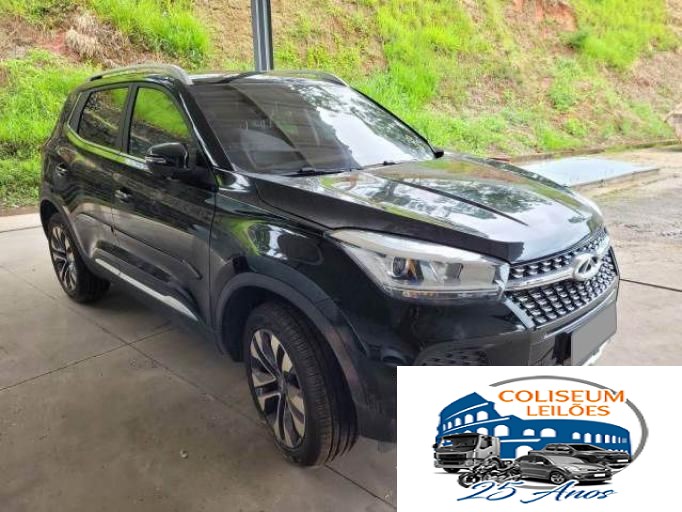 LOTE 015 - TIGGO 5X TXS I-FLEX 1.5 16V VVT TURBO 2022