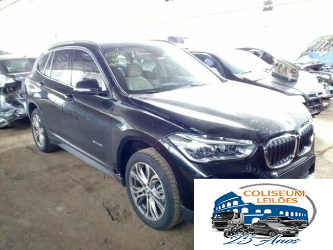 LOTE 016 - BMW X1 2017