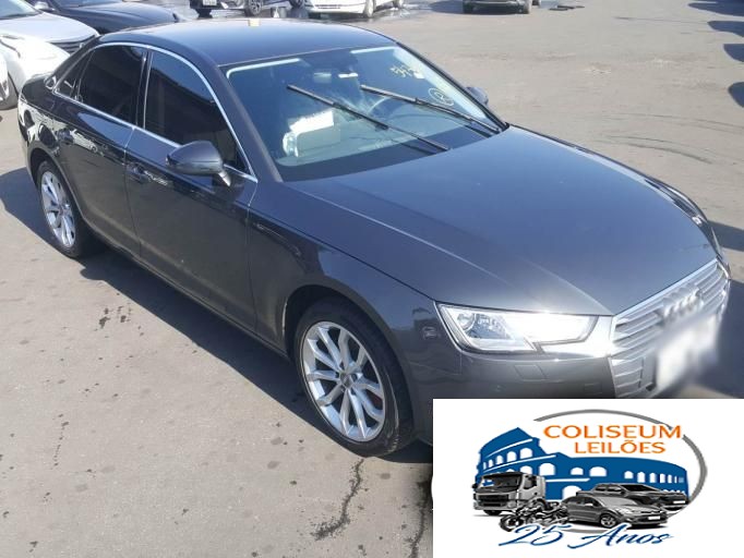 LOTE 017 - A4 AMBIENTE LAUNCH EDITION 2018