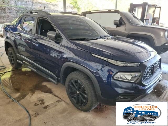 LOTE 018 - TORO ULTRA 2.0 MULTIJET TURBO 2022