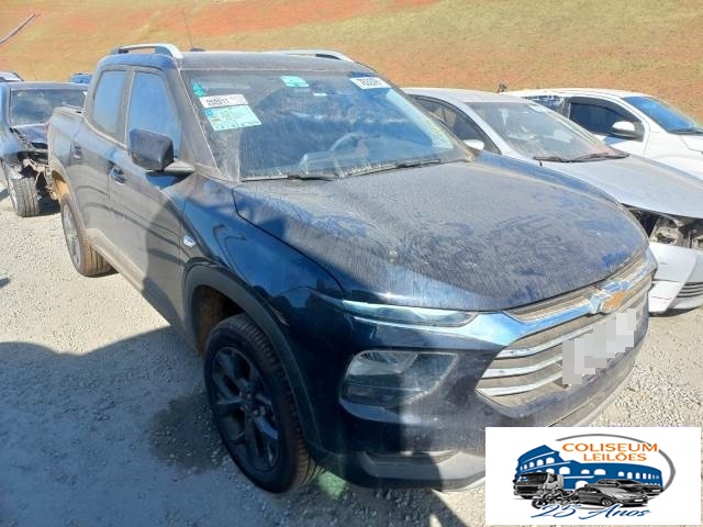 LOTE 019 - MONTANA LTZ AT 1.2 12V ECOTEC TURBO 2023