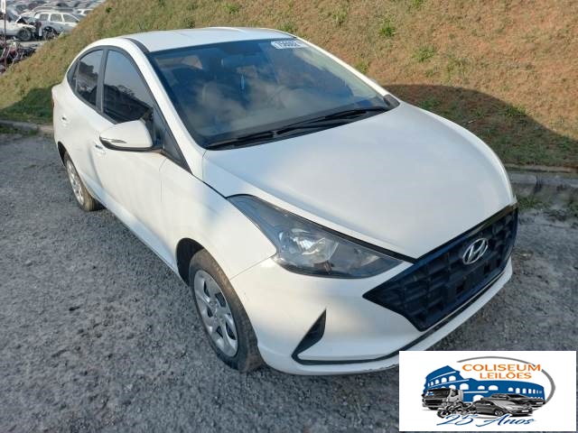 LOTE 021 - HB20S VISION 1.0 12V CVVT 2022